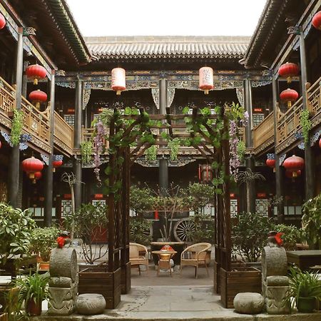 Qingxinyuan Folk Hotel Pingyao Exterior foto
